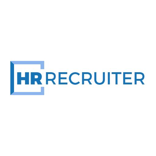 Elevate Your Hiring Process with Expert HR Recruitment Logo Template