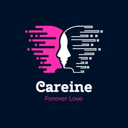 Embracing Modern Technology for Lasting Dating Connections Logo Template