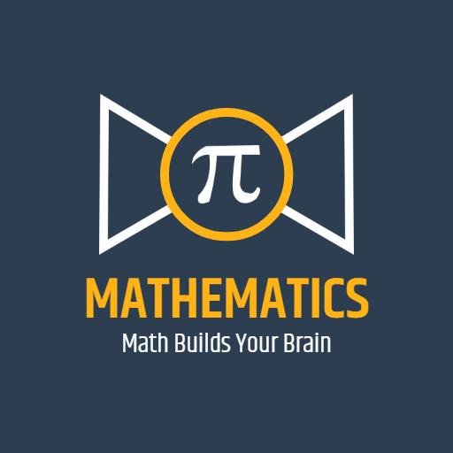 Engaging Pi Symbol Design Enhancing Mathematics Understanding Logo Template