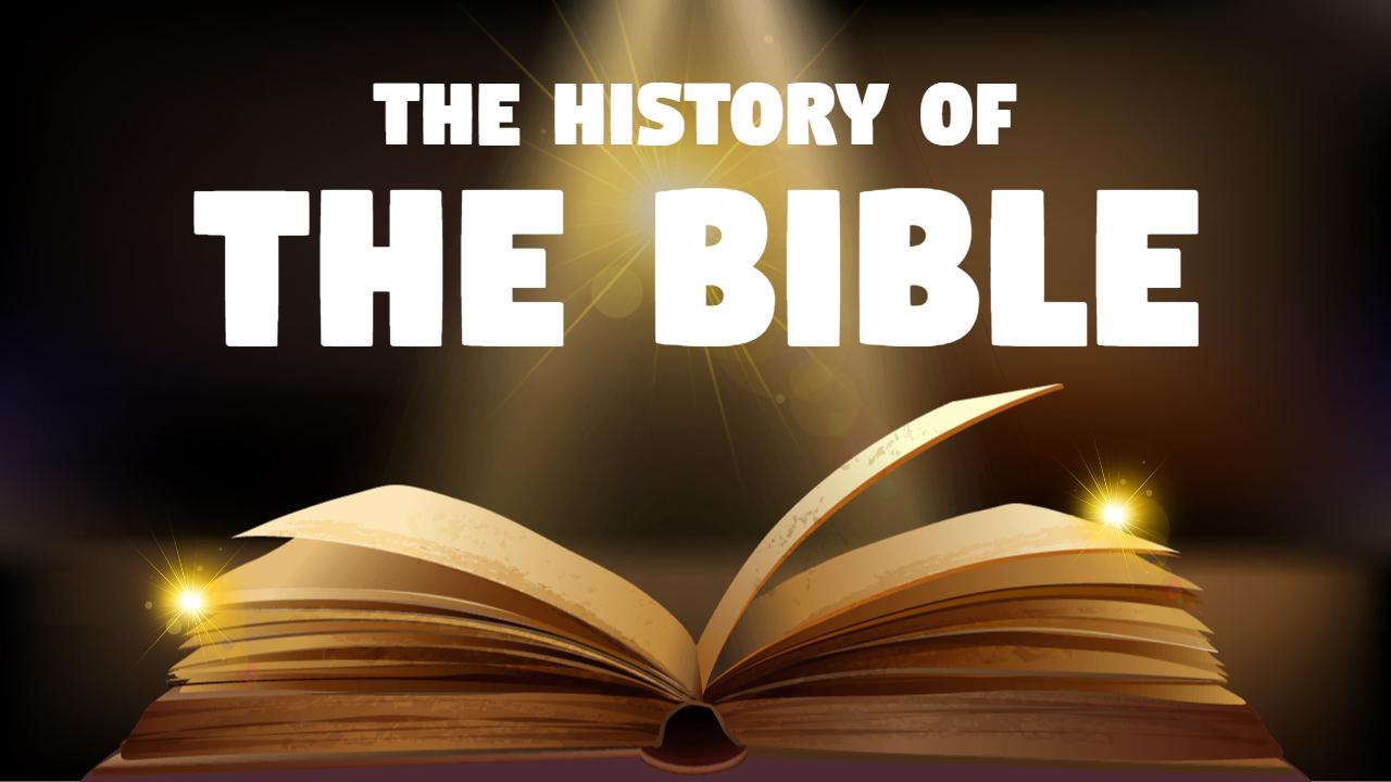 Epic Bible History Exploration Events YouTube Thumbnail Template
