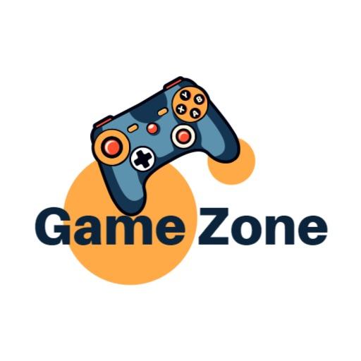 Exciting Gaming Controller Design for Game Zone Logo Template