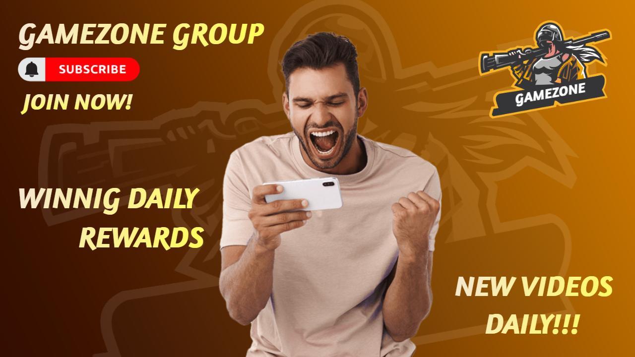 Exciting Rewards Gaming YouTube Thumbnail Template