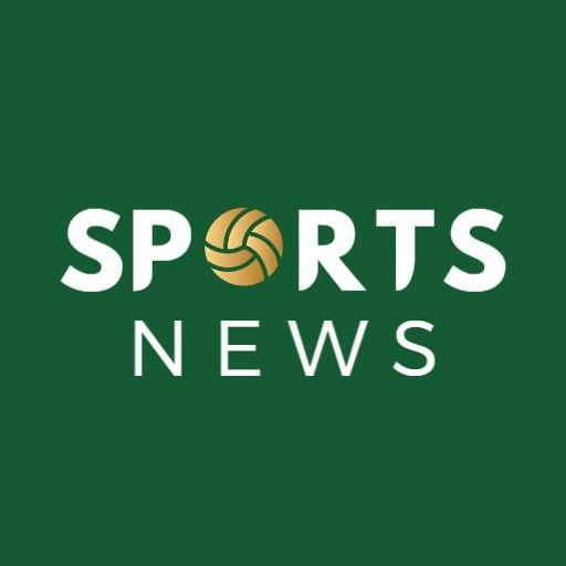 Exciting Sports Updates and Highlights in Latest News Logo Template