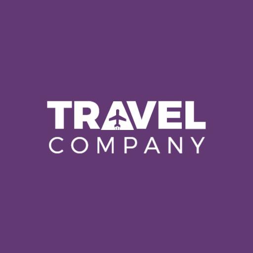 Explore Exciting Destinations with Travel Company Logo Template