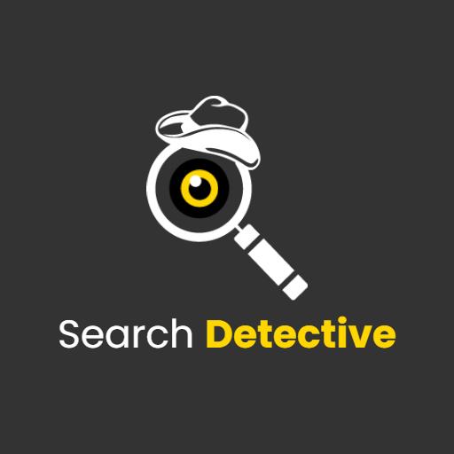 Explore Intriguing Mysteries with a Detective Logo Template