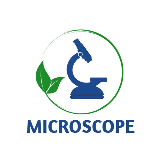 Explore Nature’s Wonders with a Reliable Microscope Logo Template