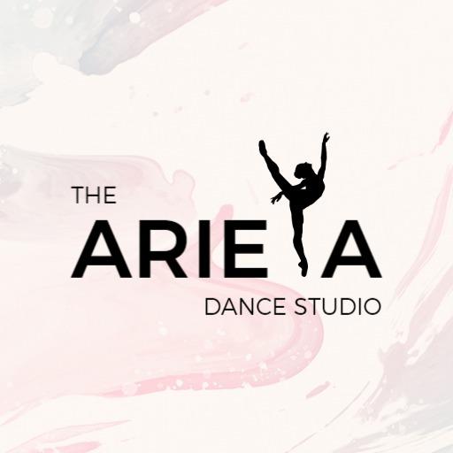 Express Your Passion with Dynamic Dance Studio Logo Template