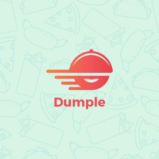 Fast Delivery on Fresh Cuisine with Creative Dishes Logo Template
