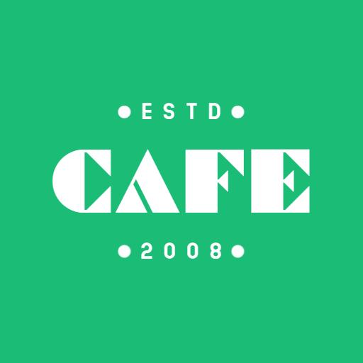 Cafe Logo Template