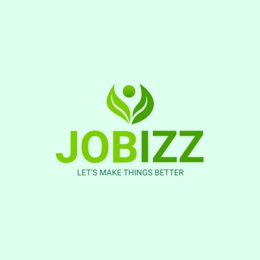 Fresh Green Company Logo Emphasizing Growth and Improvement Logo Template
