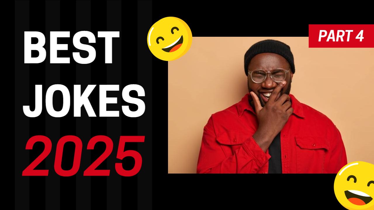 Funny Stand-Up Comedy Highlights YouTube Thumbnail Template