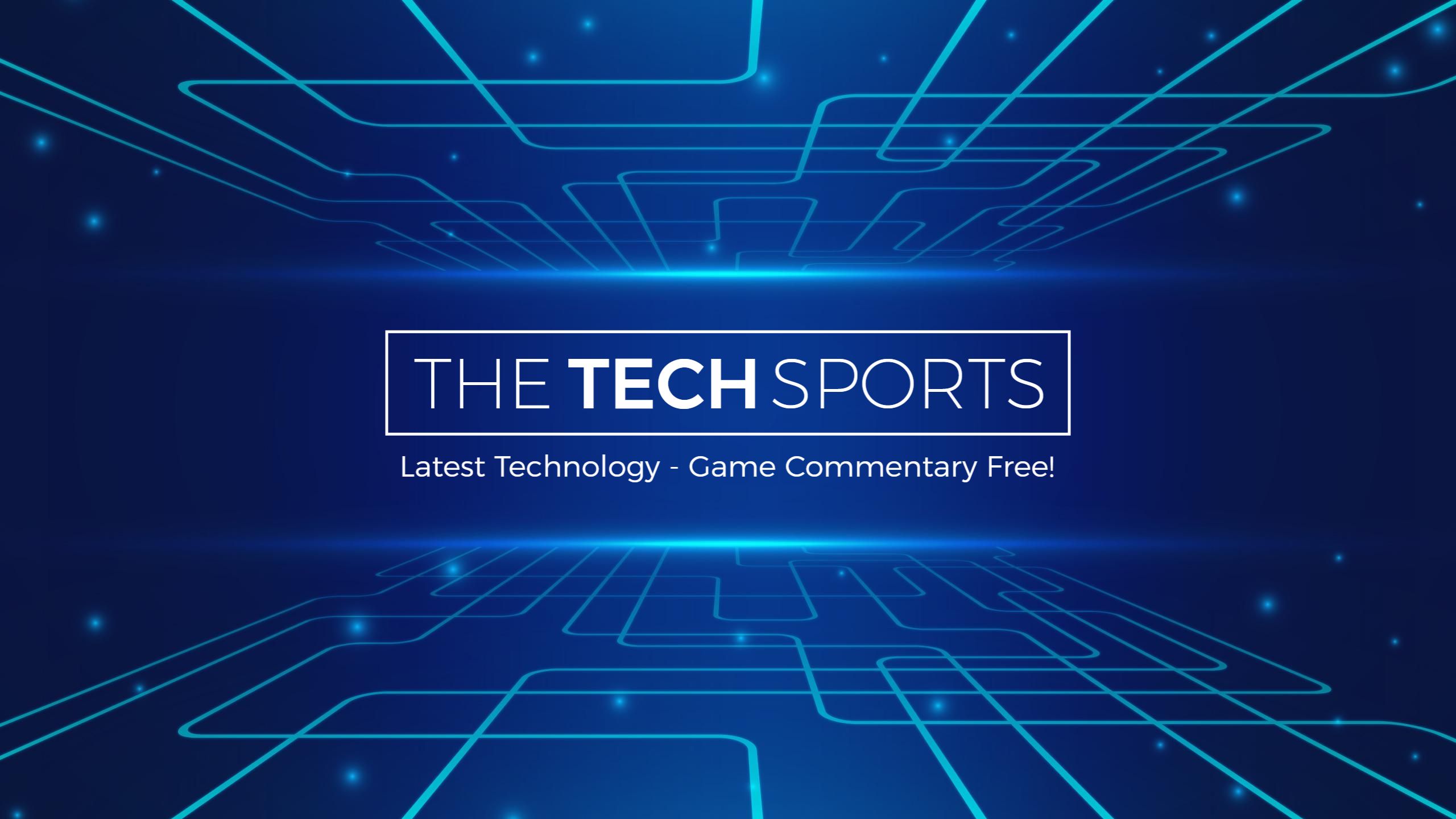 Futuristic Blue and Tech-inspired Design Event Banner Template