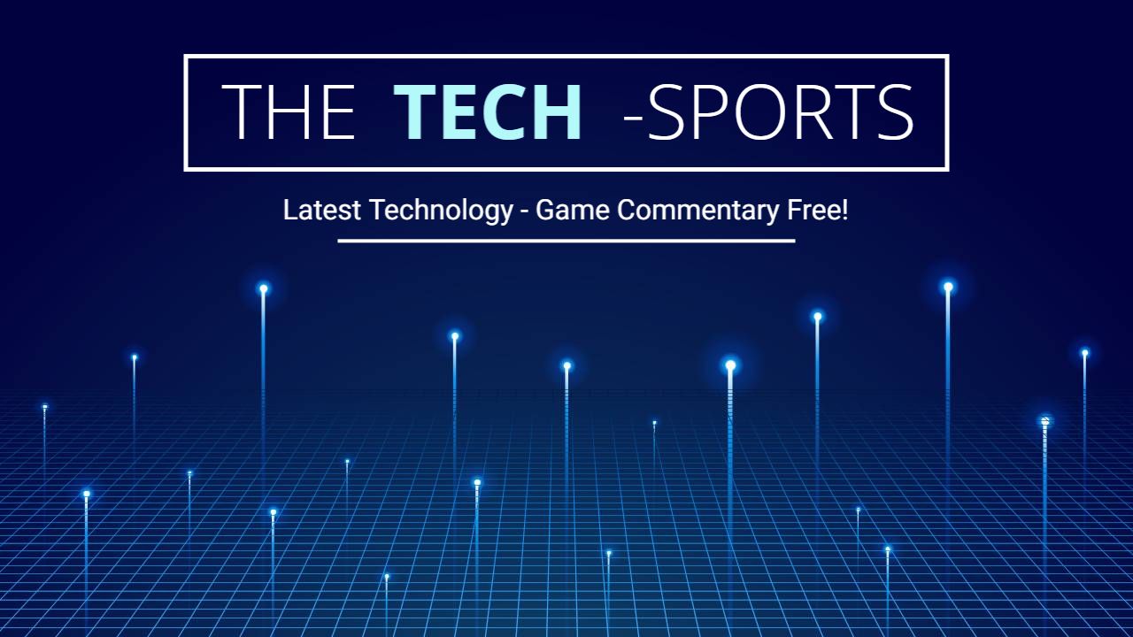 Futuristic Tech Innovations Review YouTube Thumbnail Template