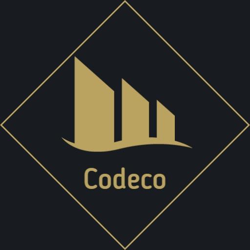 Gold Geometric Building Design Showcasing Architect Excellence Logo Template
