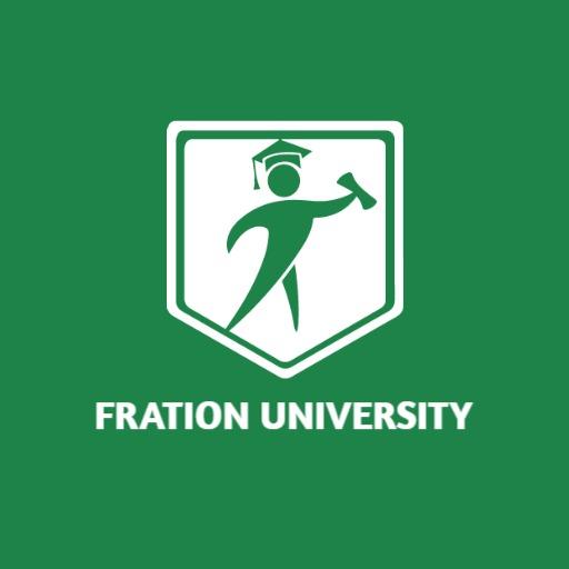 Green and White Emblem Signifying Educational Excellence Logo Template