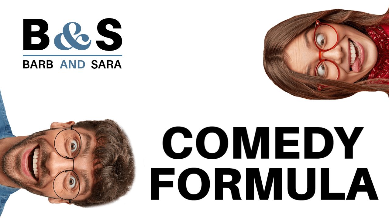 Hilarious Comedy Skits Formula YouTube Thumbnail Template