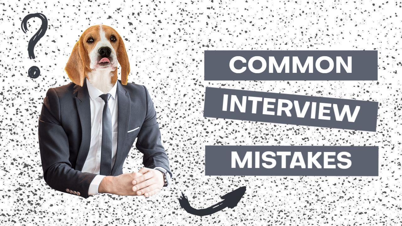 Humorous Interview Fails Skits Comedy YouTube Thumbnail Template