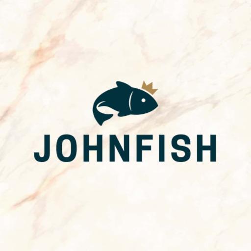 Iconic Fish Design Highlighting the Passion for Fishing Logo Template