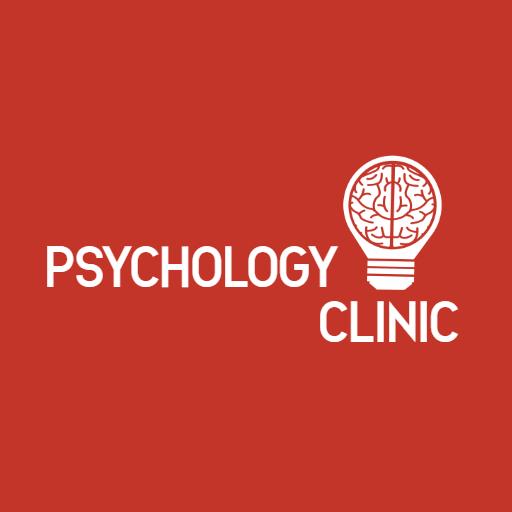 Innovative Lightbulb Design Representing Psychology Clinic Logo Template