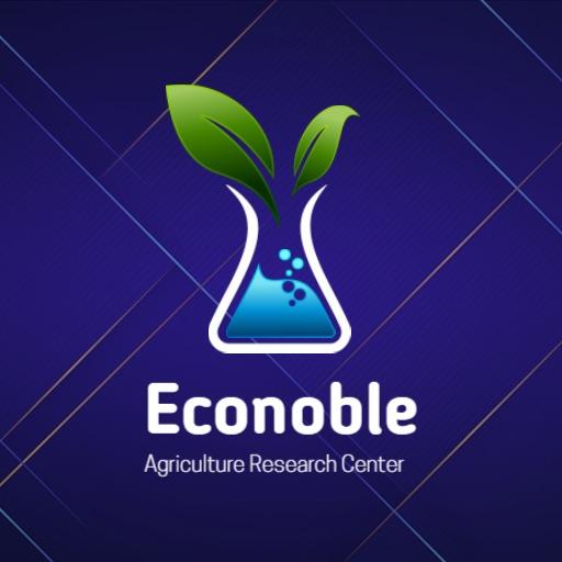 Innovative Research Center Focused on Sustainable Agriculture Logo Template