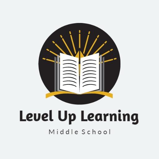 Inspiring Black and White Design for School Learning Logo Template