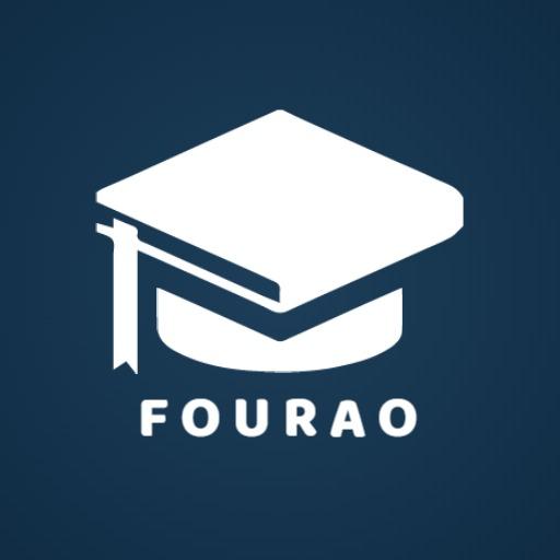 Knowledge and Growth Represented by Academic Graduation Logo Template