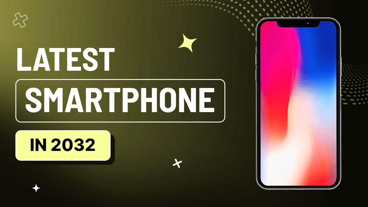 Latest Smartphone Innovations 2023 YouTube Thumbnail Template