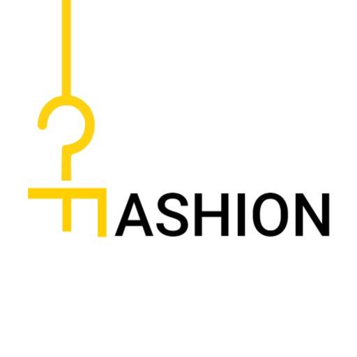 Minimalist Yellow Outline Design for Fashion Brand Logo Template