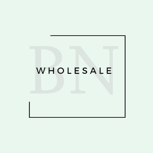 Minimalistic Green and Black Design for Wholesale Logo Template