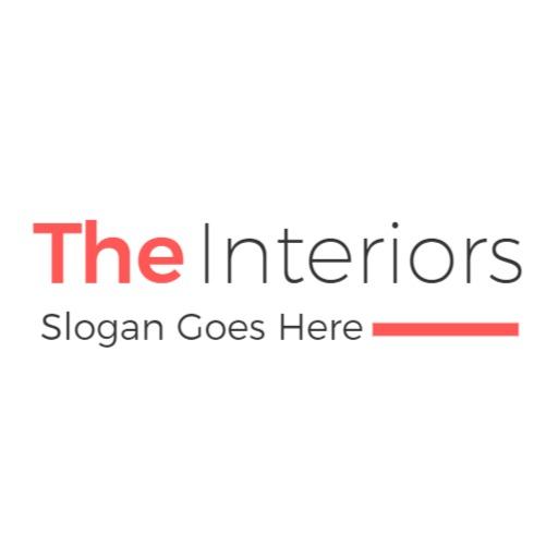 Modern and Stylish Interior Design Featuring Architecture Logo Template