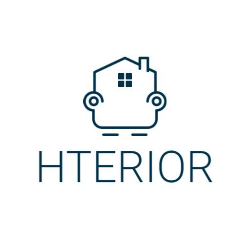 Modern Home Design Capturing Architectural Interior Logo Template