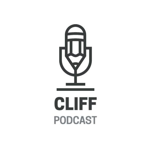 Modern Minimalist Microphone Design Highlighting Your Podcast Logo Template