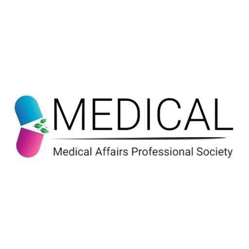 Modern Pill Design in Soft Blue and Pink Medical Hospital Logo Template