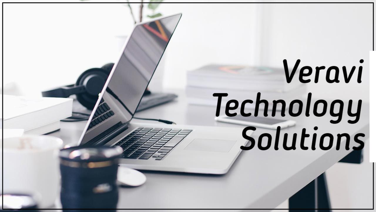 Modern Workspace Setup Technology YouTube Thumbnail Template