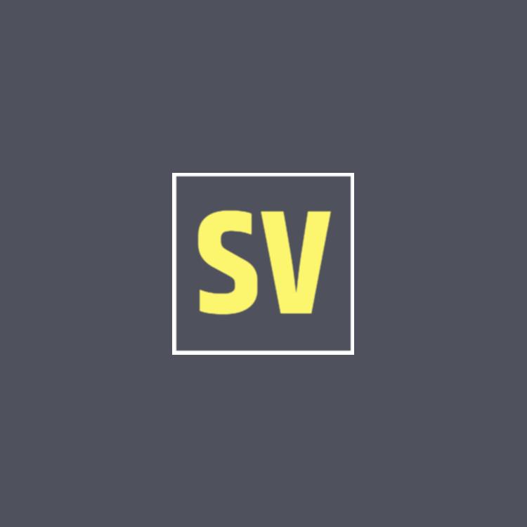 Modern Yellow Technical Writer Business Card Template