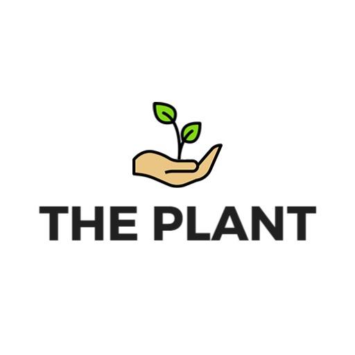 Nurturing Green Plant Growth in Hand Represents Agriculture Logo Template
