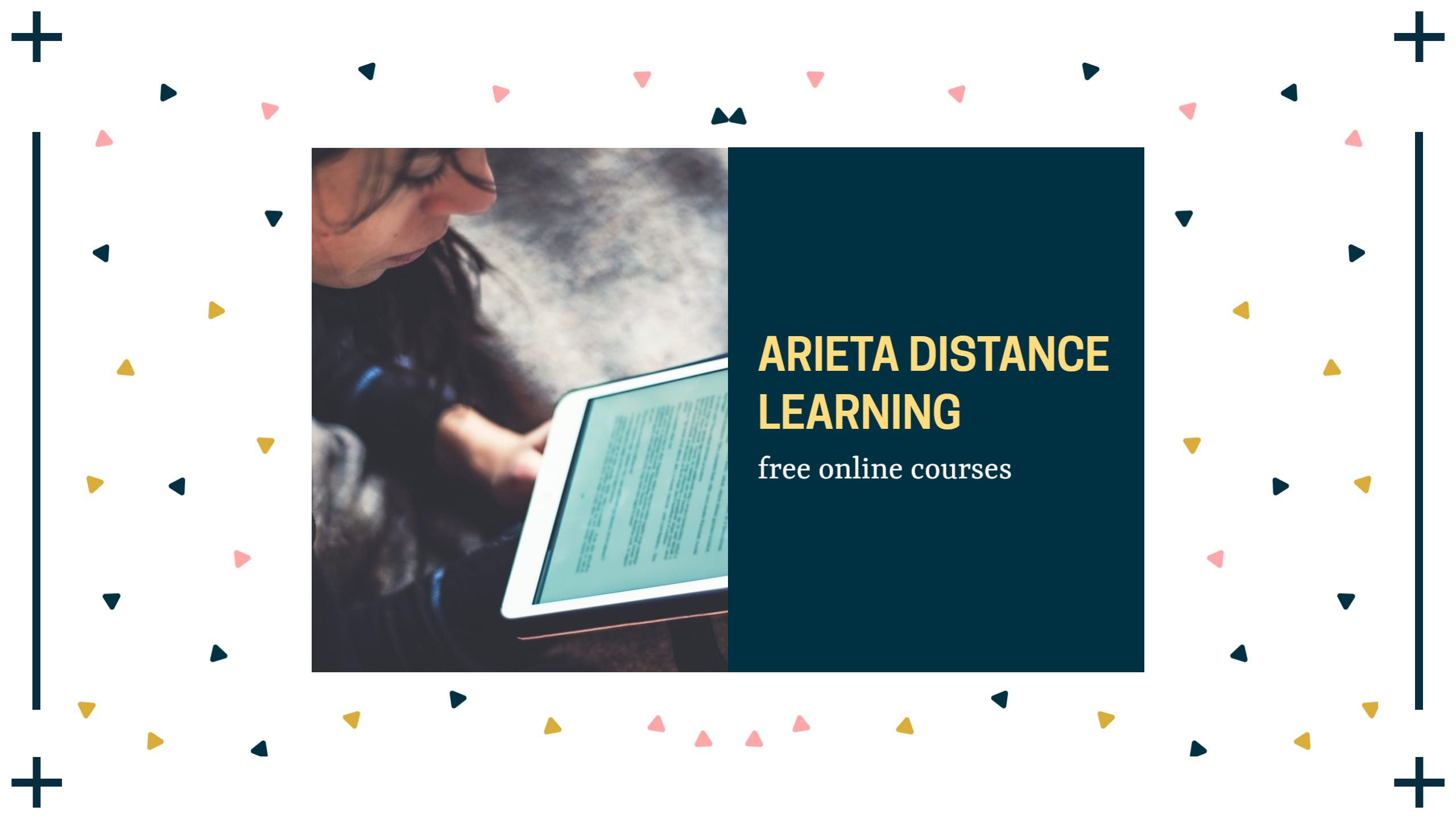 Online Course Learning Experience with Technology YouTube Banner Template