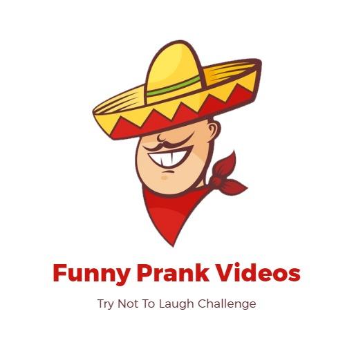 Playful Cartoon Character for Funny YouTube Channel Logo Template