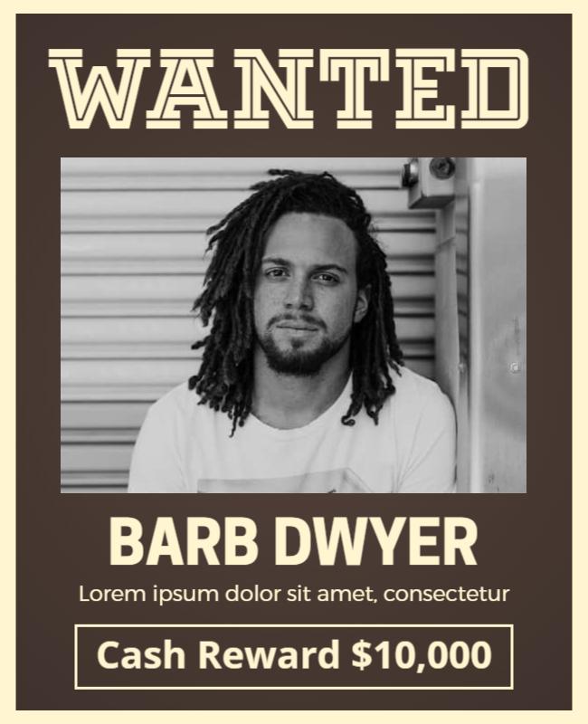 Poster Template