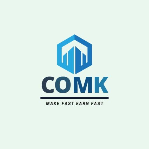 Professional Hexagonal Design Emphasizing Company Growth Logo Template
