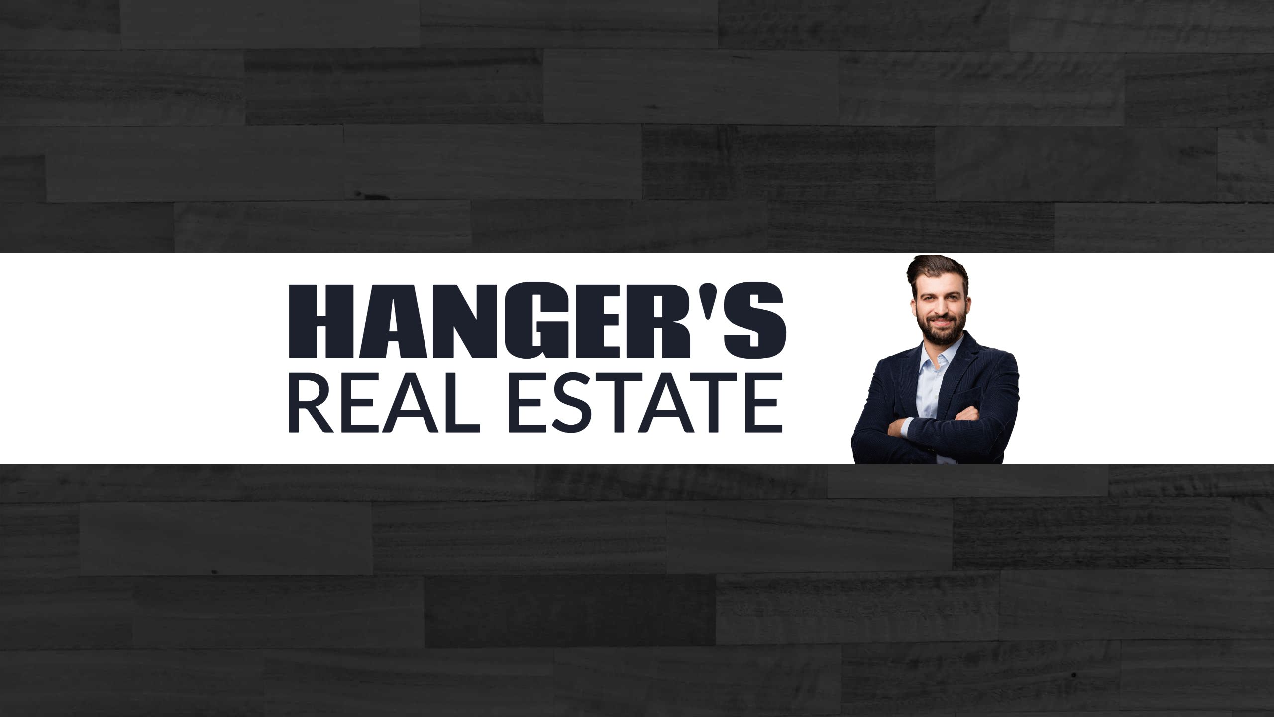 Professional Real Estate Service Showcase for YouTube Banner Template