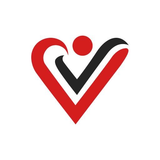 Protect Your Future with Heartfelt Insurance Logo Template