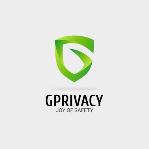Protective Green Shield Symbolizing Company Brand Safety Logo Template