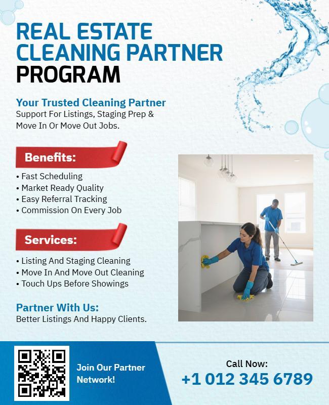 Great Description About Estate Cleaning Services