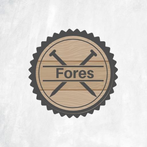 Rustic Wooden Badge Design Representing Workshop Empowerment Logo Template