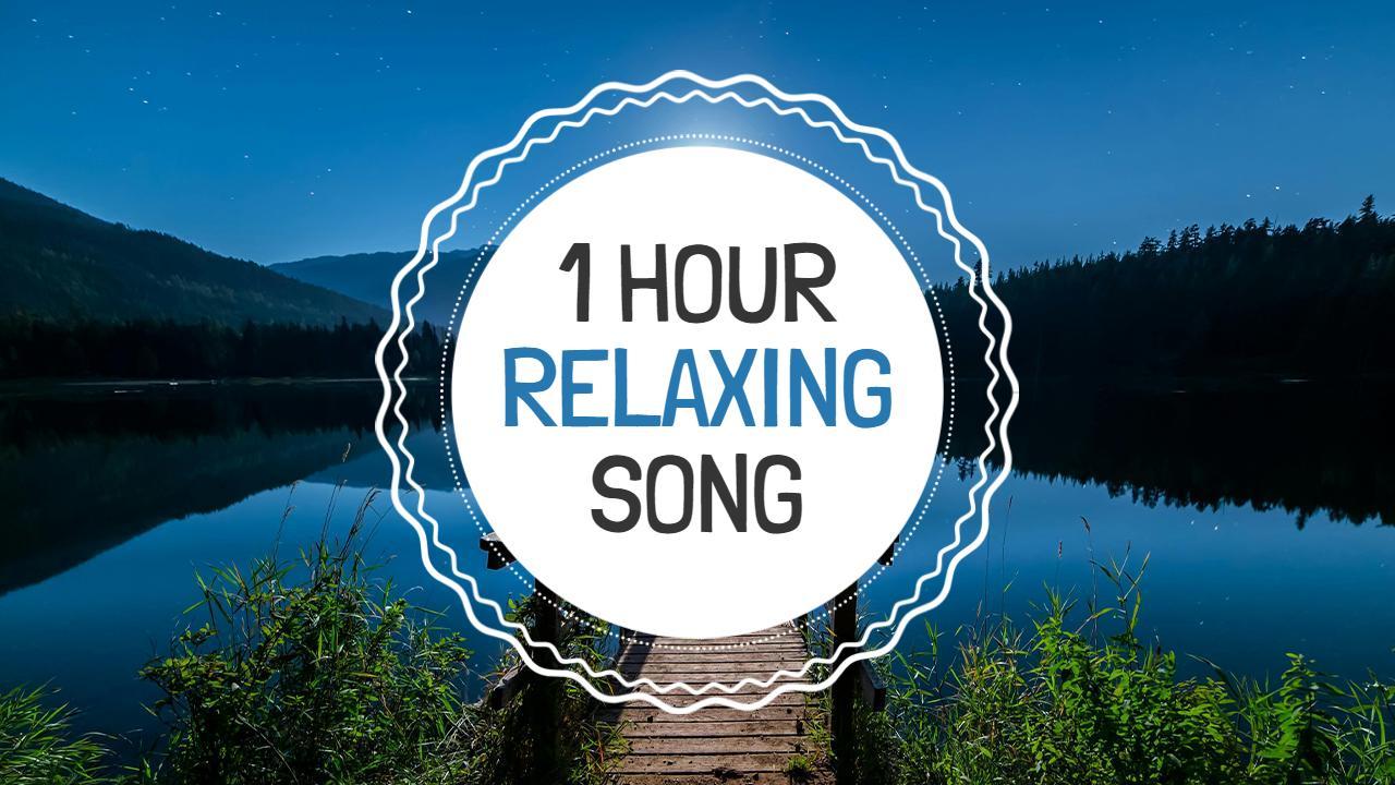 Serene Nature Sounds Relaxing Music YouTube Thumbnail Template