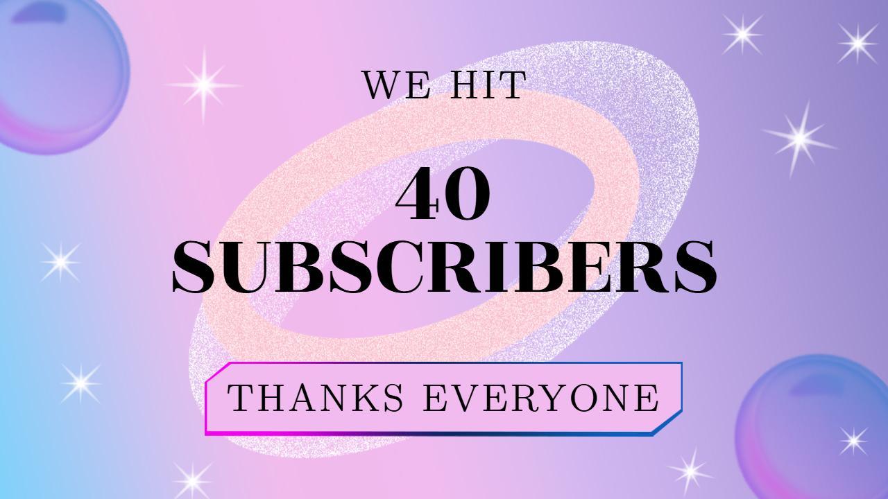Sparkling Gratitude Celebration Trending YouTube Thumbnail Template