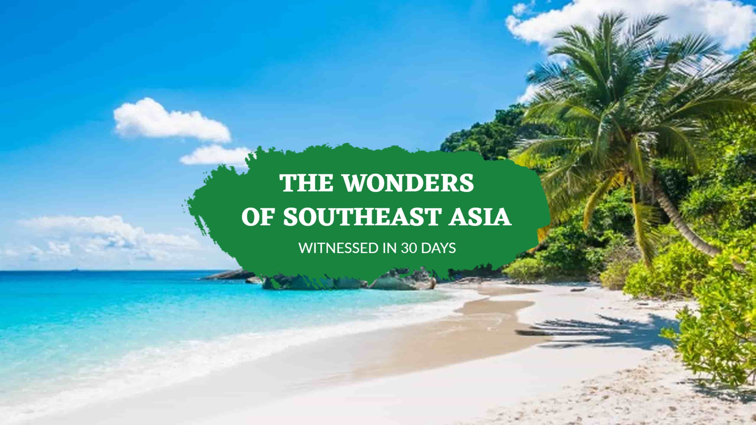 Stunning Tropical Beach and Clear Waters YouTube Banner Template