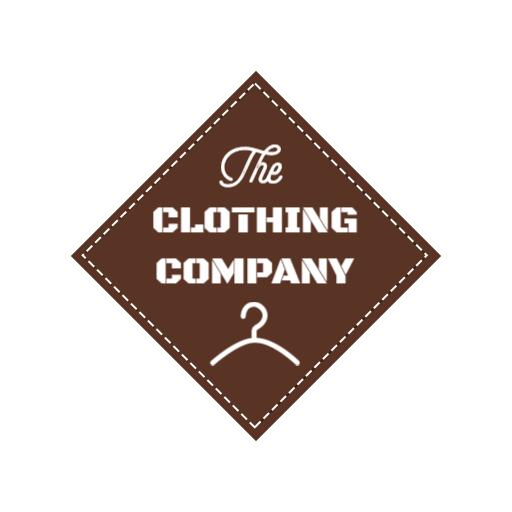Stylish Brown Diamond Design Showcasing Clothing Brand Logo Template