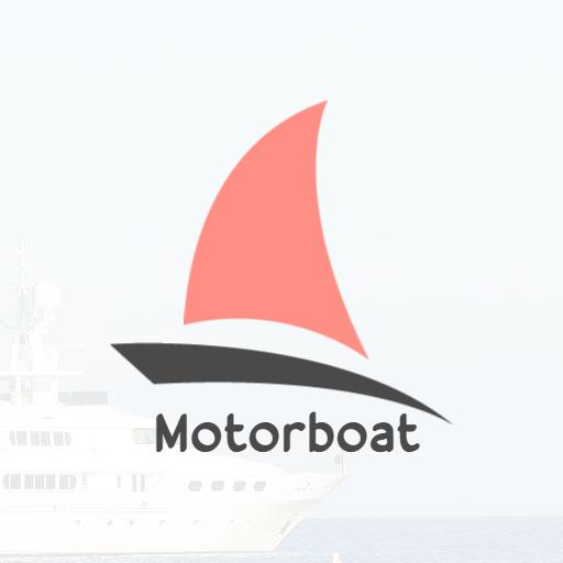 Stylish Coral Sail Design Representing Boat Lifestyle Logo Template